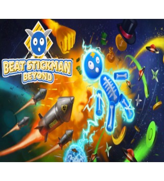 Beat Stickman: Beyond Steam Key GLOBAL